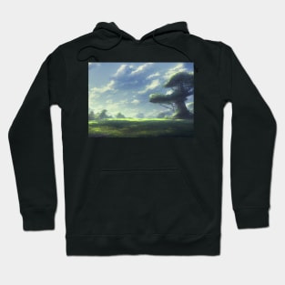 landscape pictures for wall enjoyable Hoodie